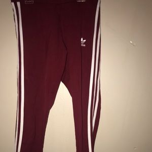 Adidas leggings!